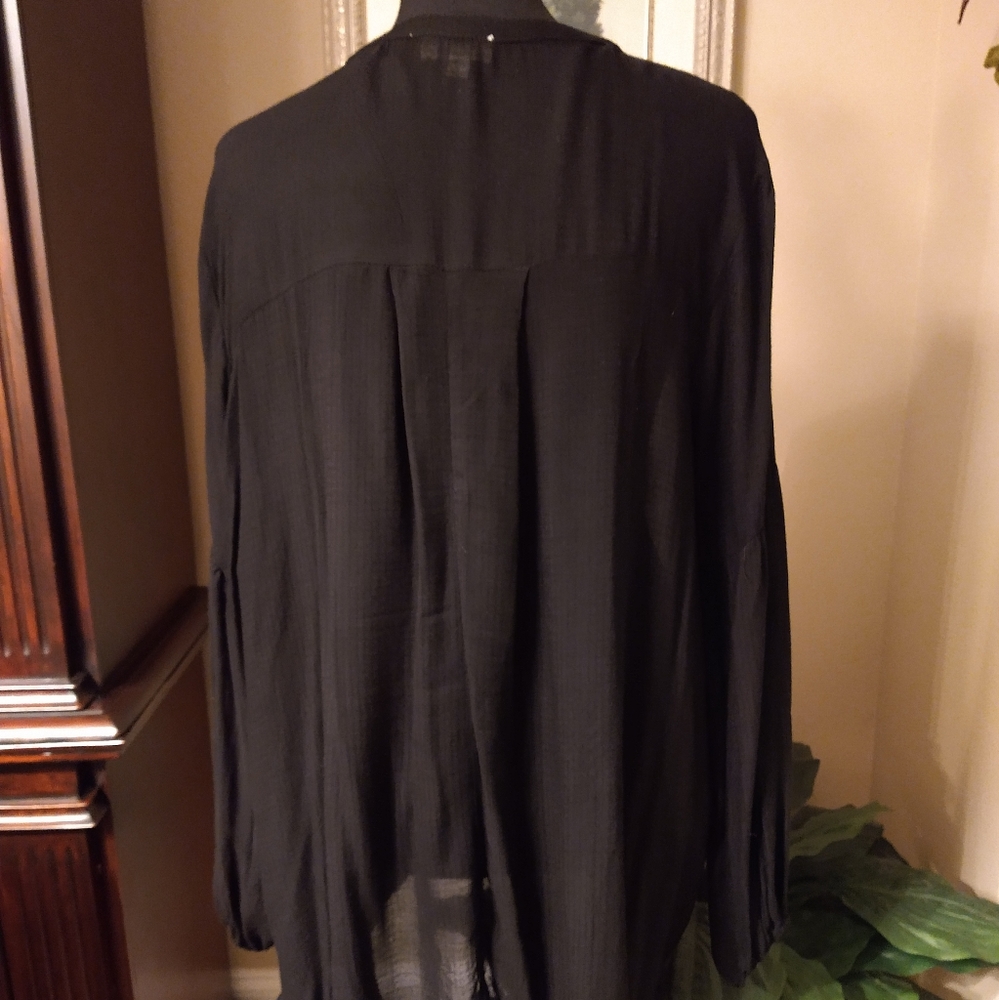 Umgee Blouse L - Picture 6 of 7